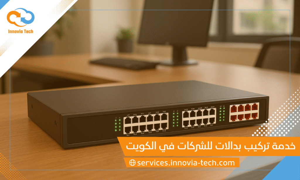 خدمة تركيب بدالات للشركات في الكويت | اتصل الآن 50501877